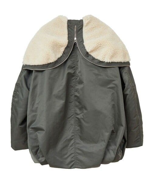 正規品　CLANE　BALLOON DESIGN HOODED N3B　サイズ1
