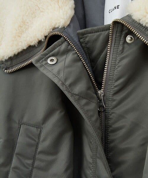 正規品　CLANE　BALLOON DESIGN HOODED N3B　サイズ1