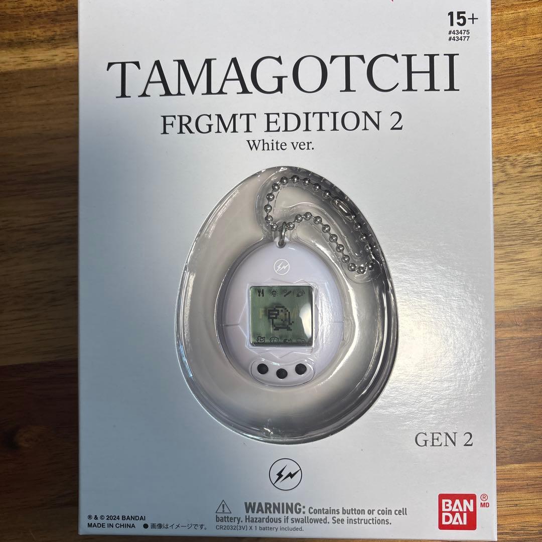 たまごっち フラグメントエディション