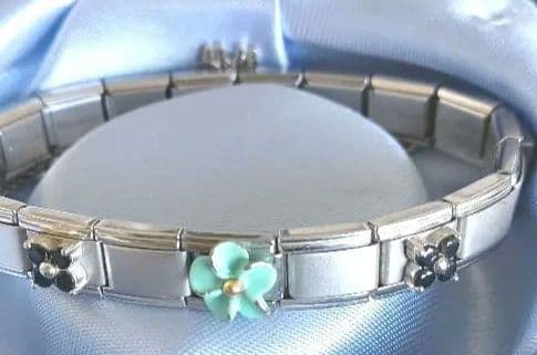 【正規美品】ナラカミーチェ　メッサジオ　バングル