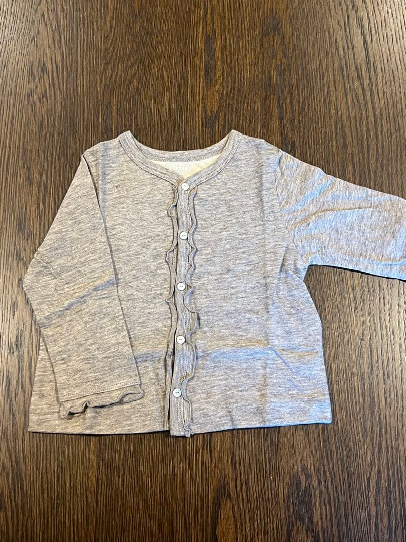 プリスティンキッズ服5点セット 80/90サイズ PRISTINE