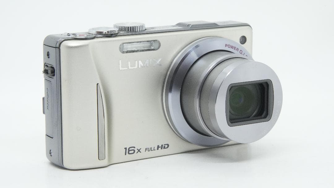 【A2109】 Panasonic LUMIX DMC-TZ20 パナソニック