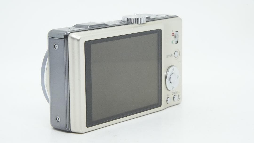 【A2109】 Panasonic LUMIX DMC-TZ20 パナソニック