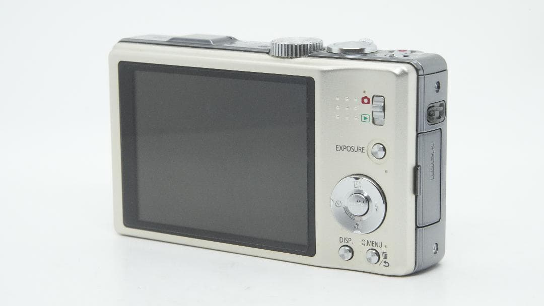 【A2109】 Panasonic LUMIX DMC-TZ20 パナソニック