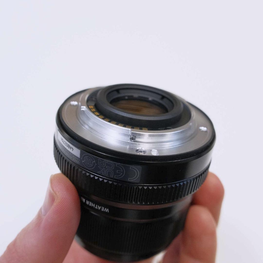 + オマケ　FUJIFILM フジノン XF23mm F2 R WR ブラック