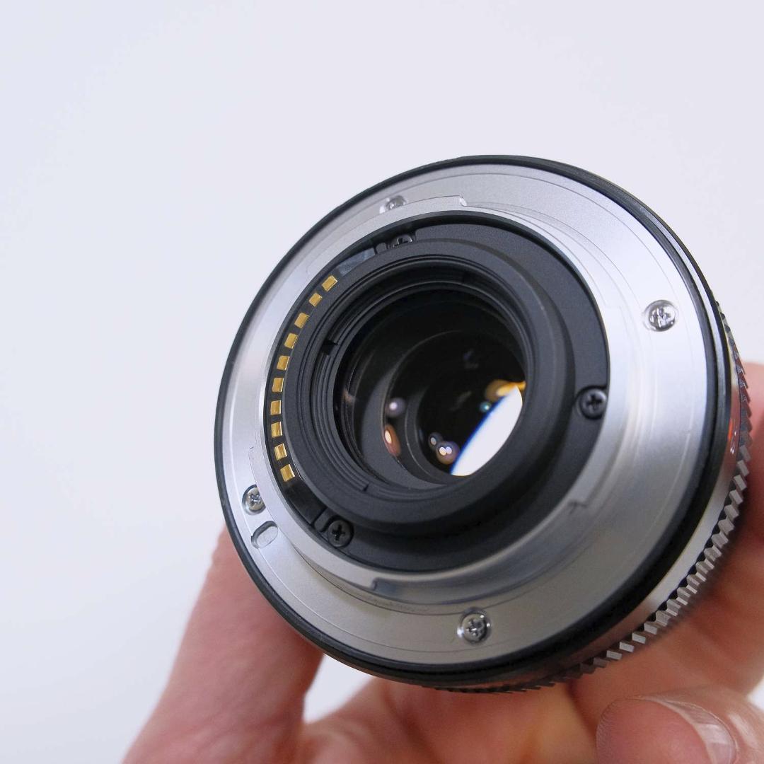 + オマケ　FUJIFILM フジノン XF23mm F2 R WR ブラック