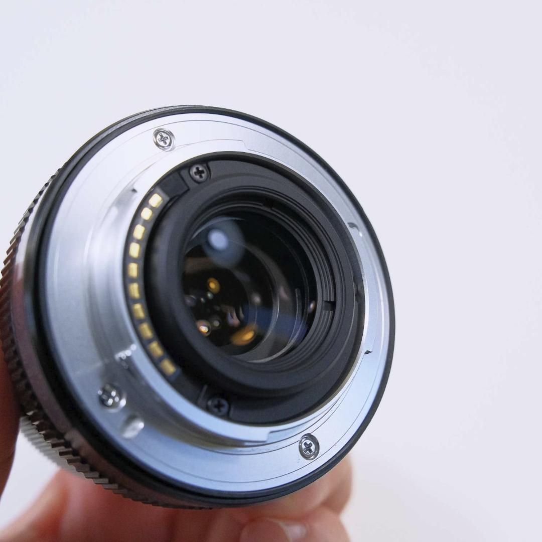 + オマケ　FUJIFILM フジノン XF23mm F2 R WR ブラック