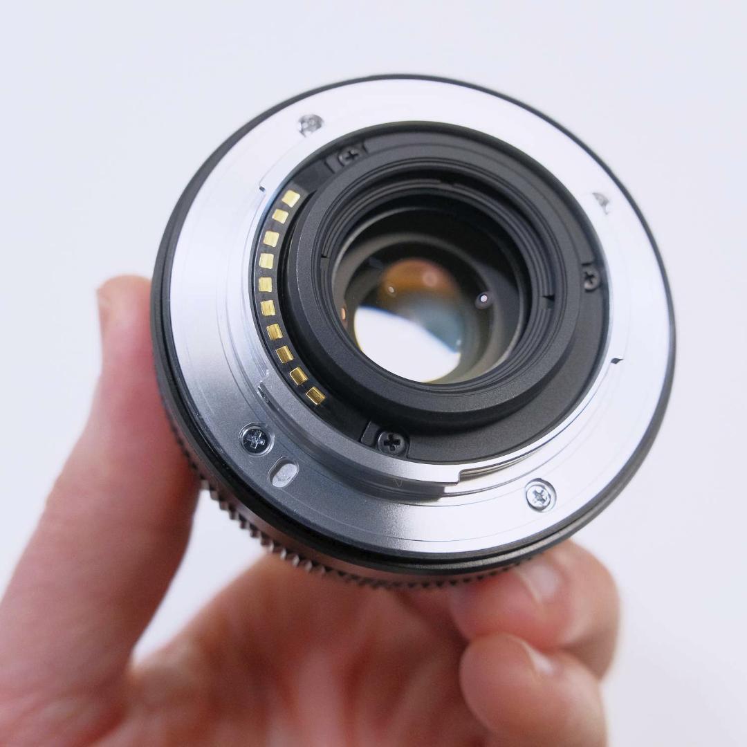 + オマケ　FUJIFILM フジノン XF23mm F2 R WR ブラック