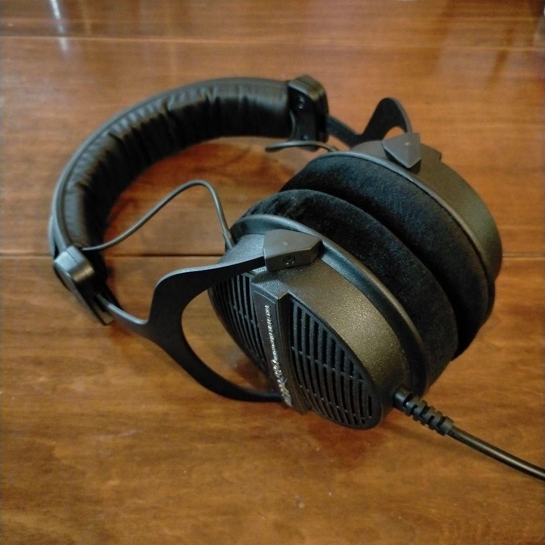 beyerdynamic DT 990 PRO 限定ブラックエディション 80Ω