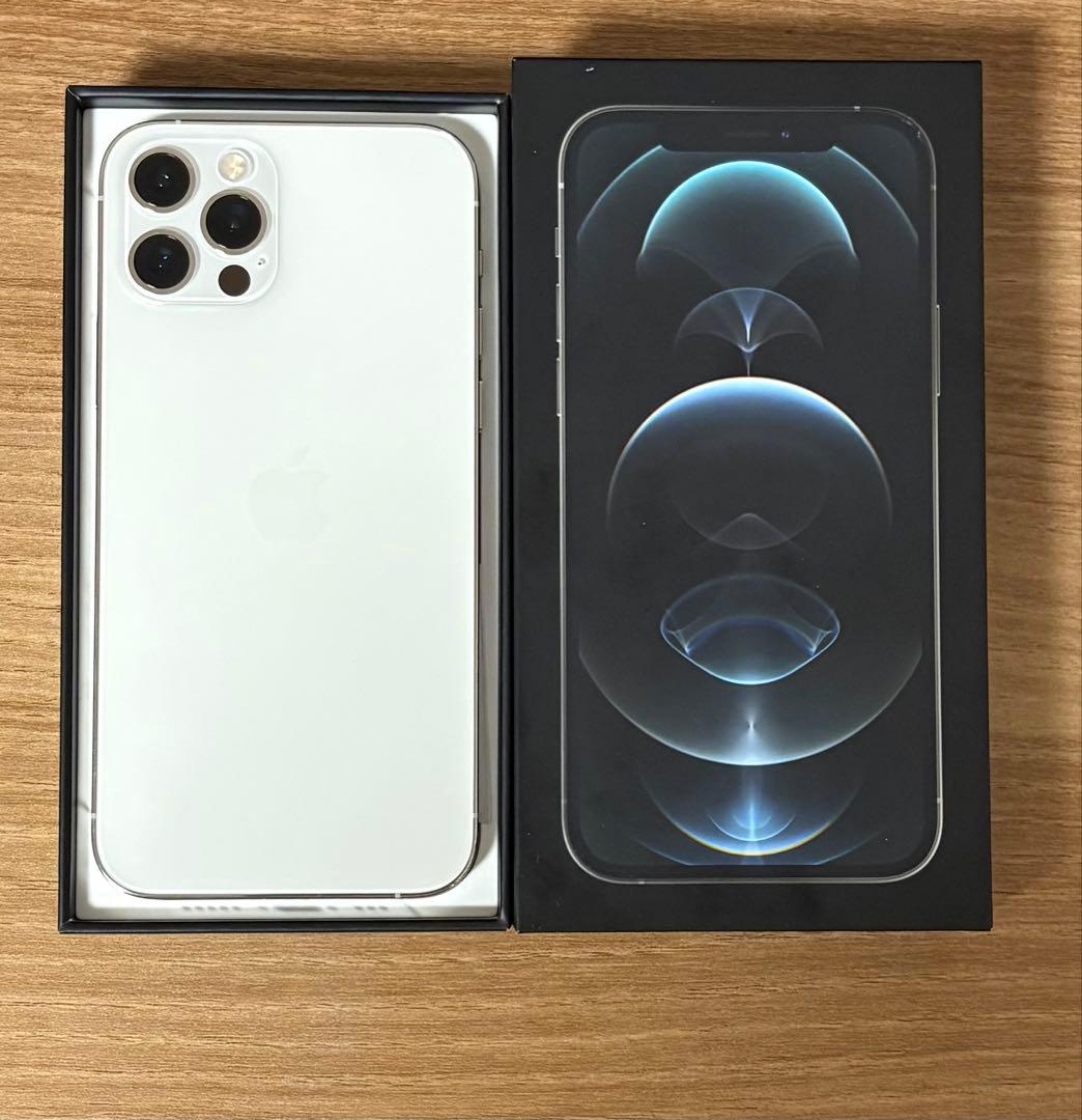 iPhone 12 Pro 256GB SIMフリー ジャンク 初期不良 美品