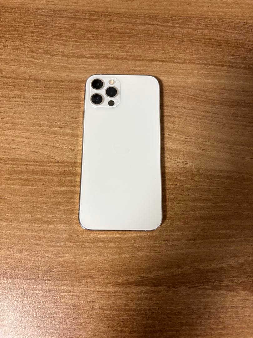 iPhone 12 Pro 256GB SIMフリー ジャンク 初期不良 美品