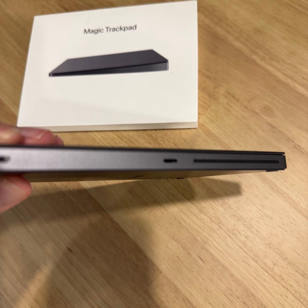 Apple Magic Trackpad 2 スペースグレイ MRMF2J/A
