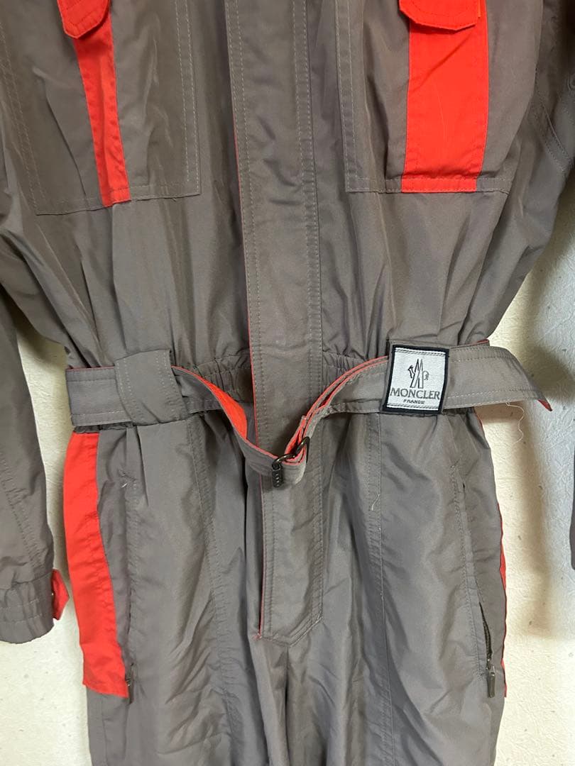 モンクレール　スキーウェア＆インナーウエアー、作業繋ぎ、つなぎ、ワンピース