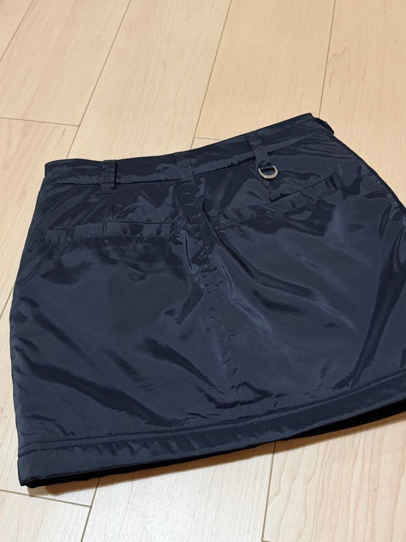 【新品】muta marine 冬用スカート ムータマリンゴルフ