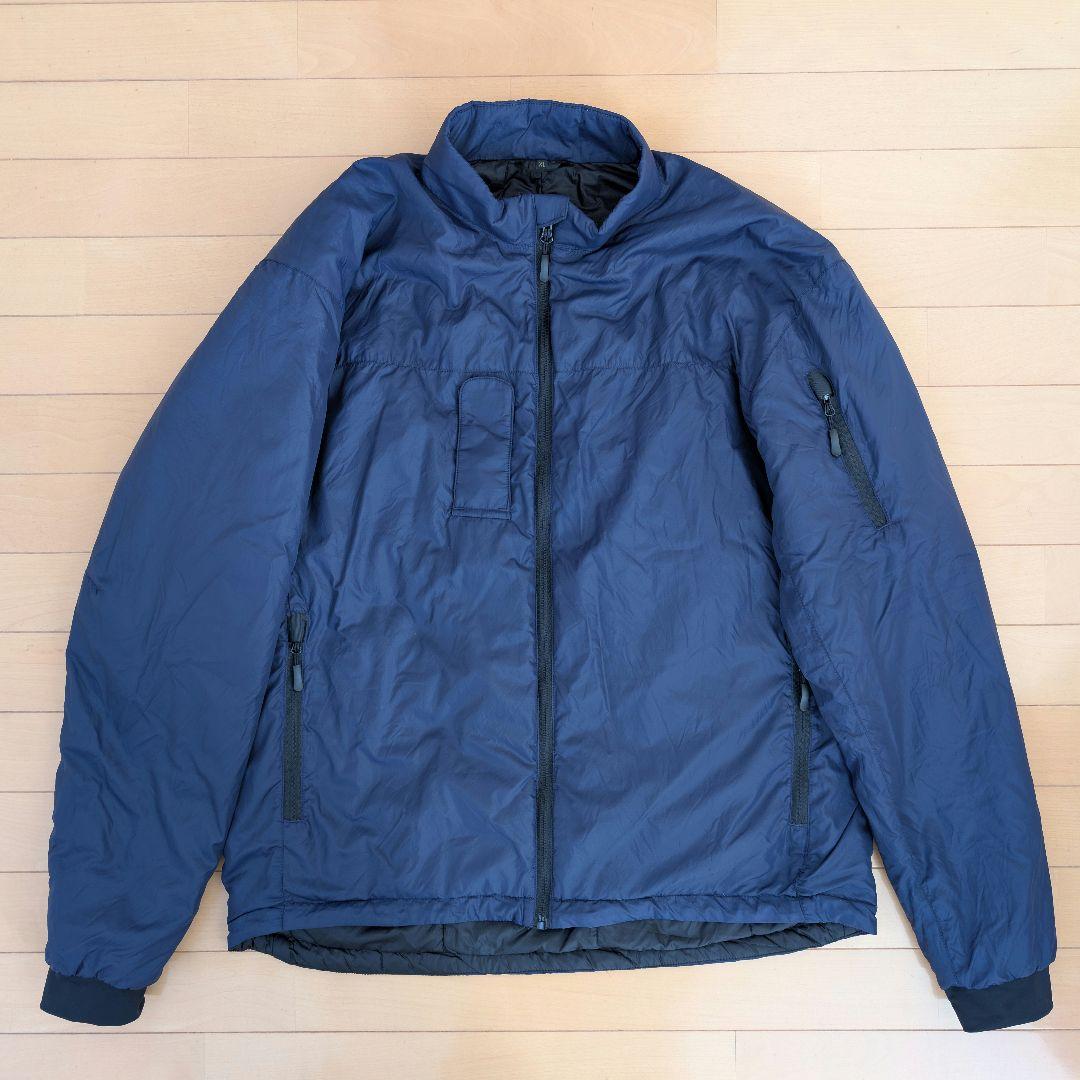 British Military  NavyサーマルジャケットXL