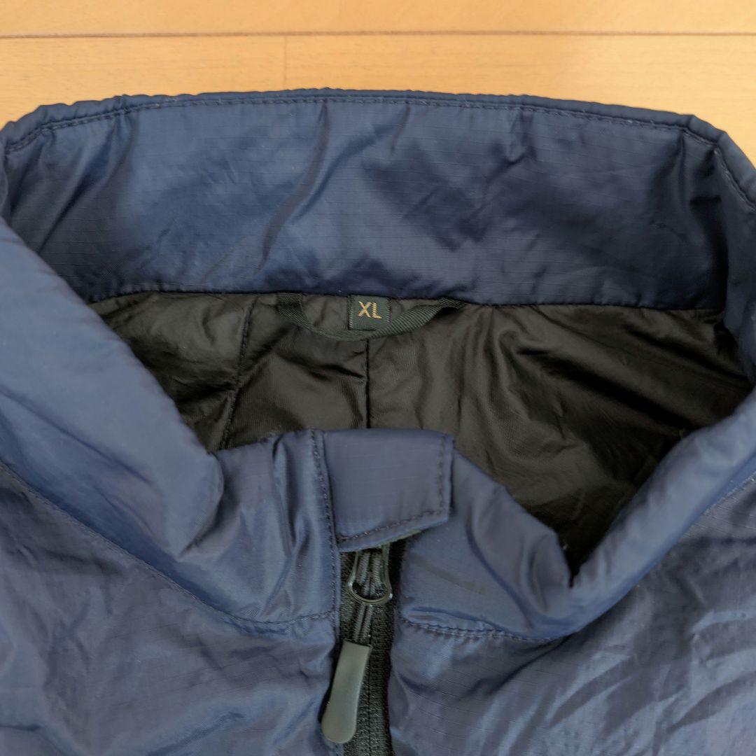 British Military  NavyサーマルジャケットXL