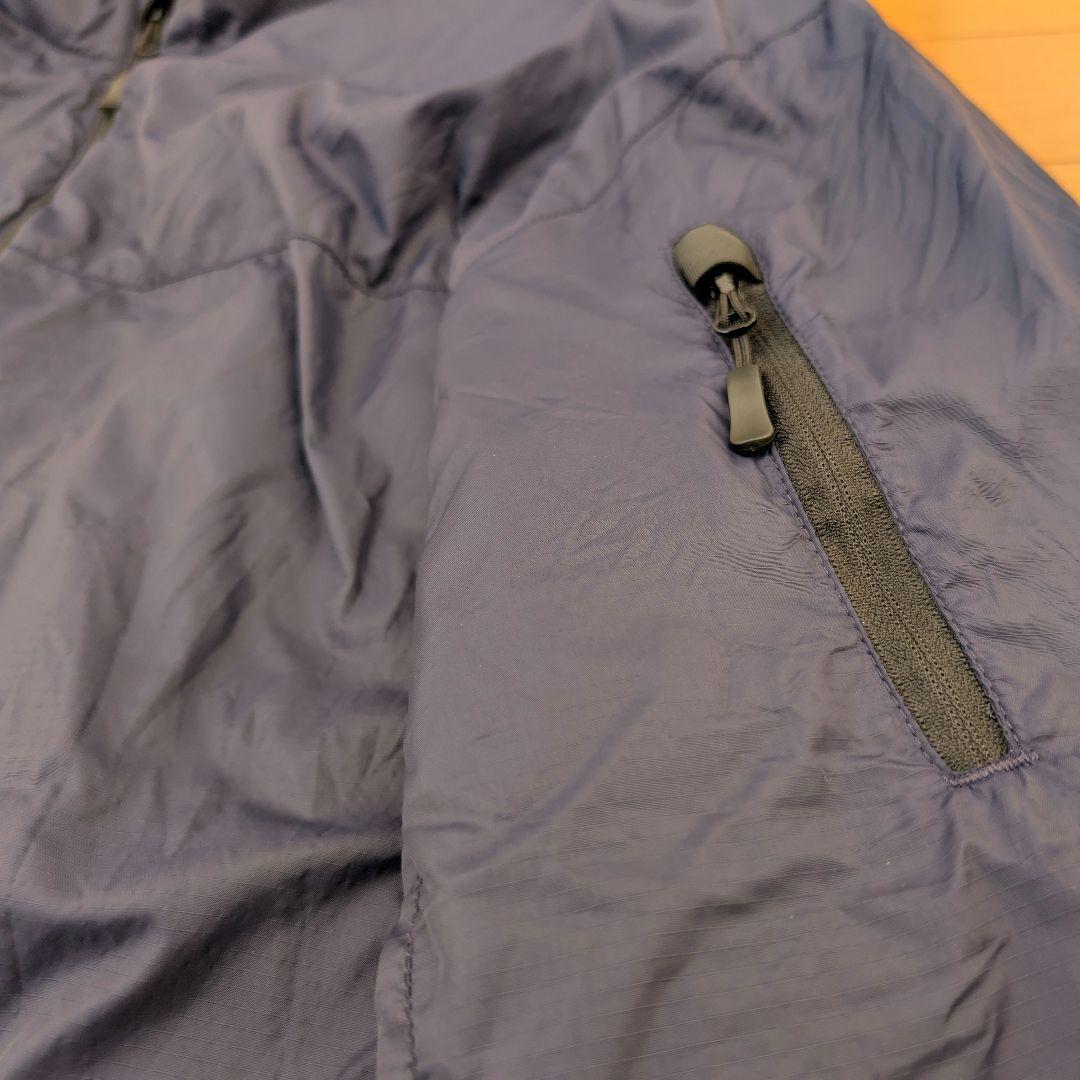 British Military  NavyサーマルジャケットXL