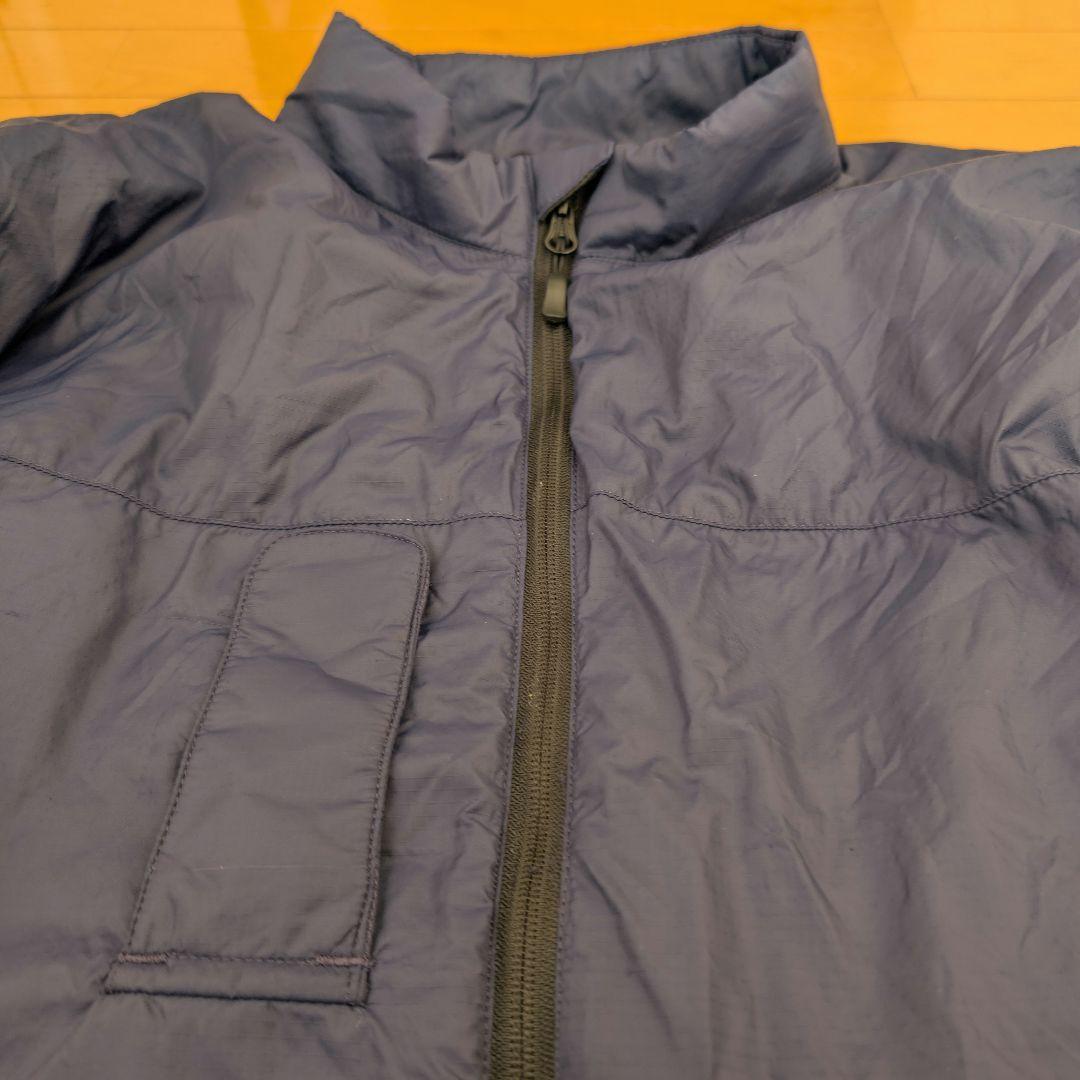 British Military  NavyサーマルジャケットXL