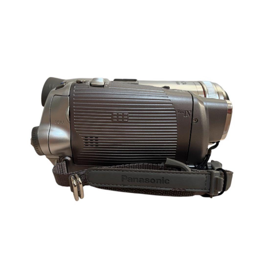 Panasonic NV-GS250 mini DV ビデオカメラ