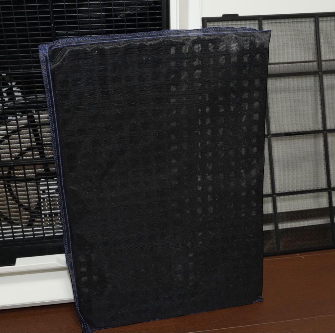 【美品】Panasonic／パナソニック 加湿空気清浄機 F-VXU70