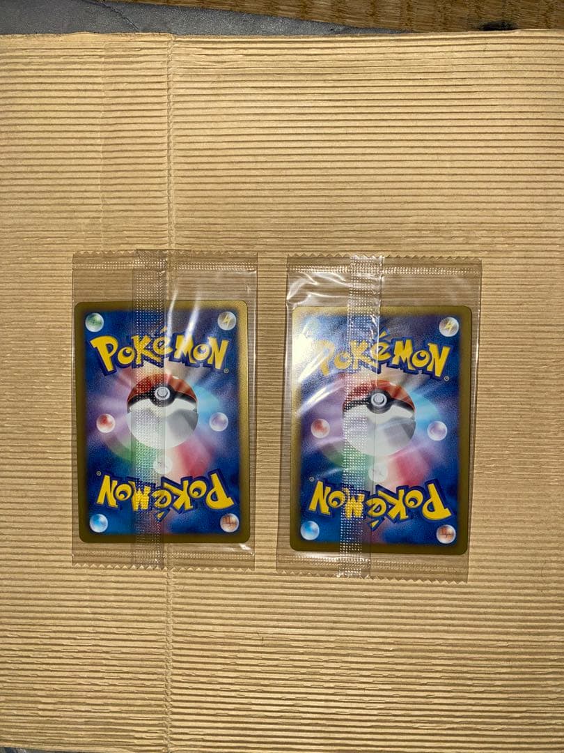 ポケモンカード　ブラッキー &ゾロア　ダークラッシュ　プロモ　セット