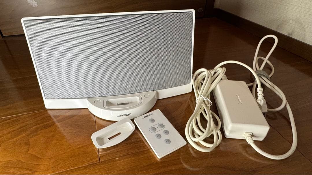 スピーカー・ウーファー Bose SoundDock digital music system