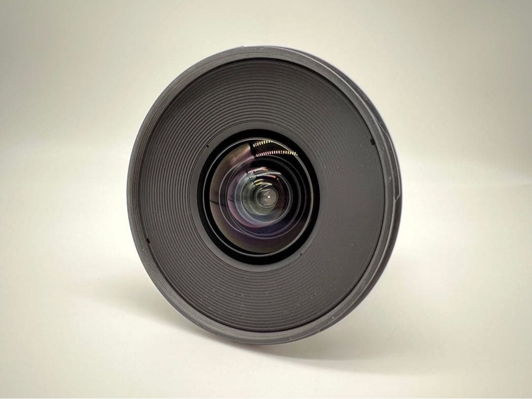 ☆良品【IRIX】15mm F2.4 NIKON ニコン用 アイリックス