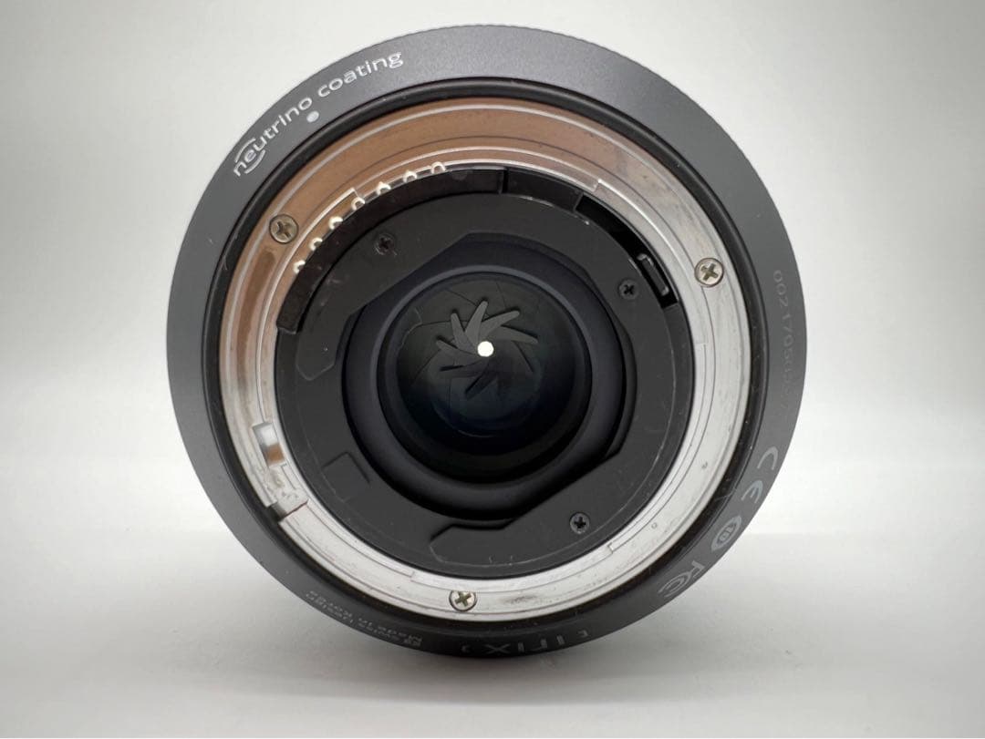 ☆良品【IRIX】15mm F2.4 NIKON ニコン用 アイリックス