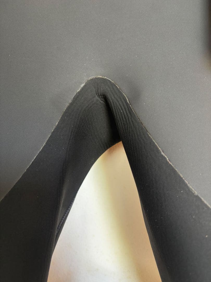 FELLOW セミドライ ウェットスーツ メンズ ALL3mm チェストジップ