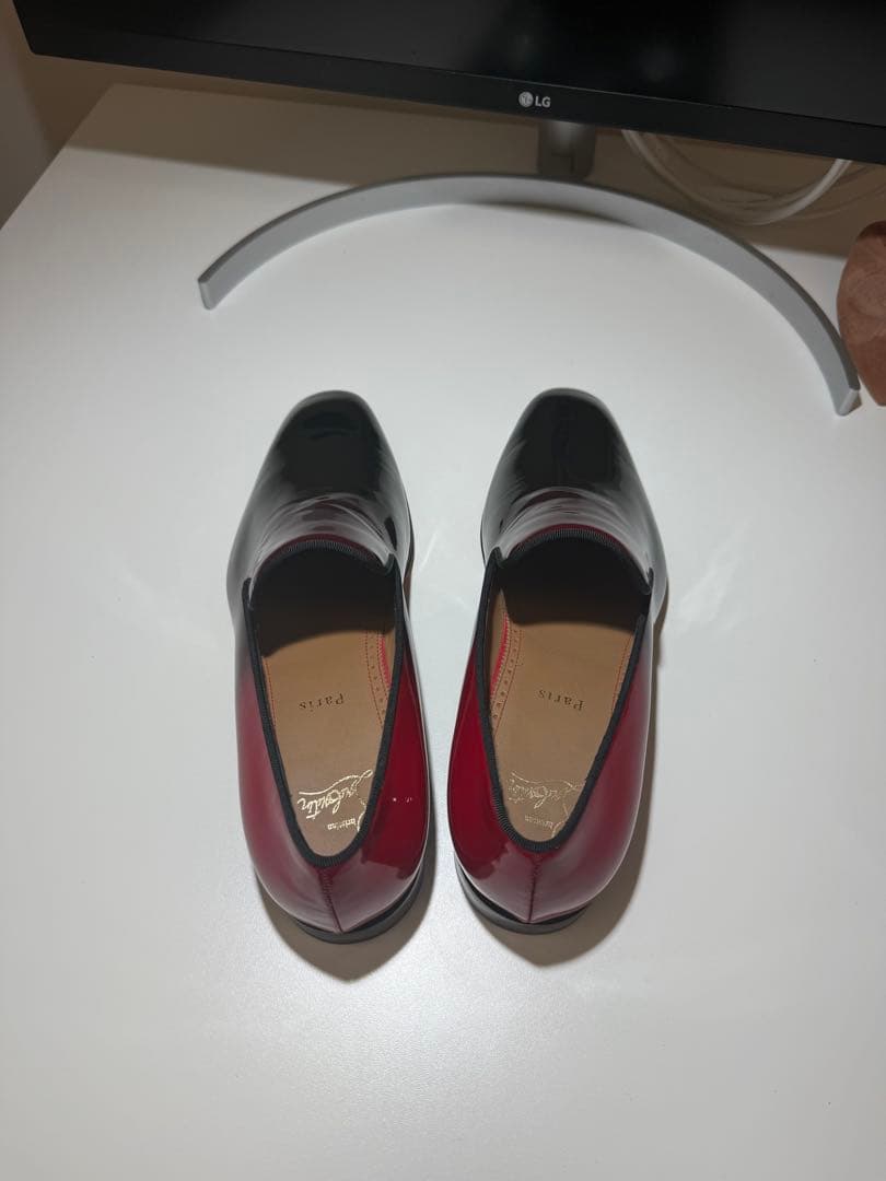 Christian Louboutin DANDELION サイズ41 グラデ