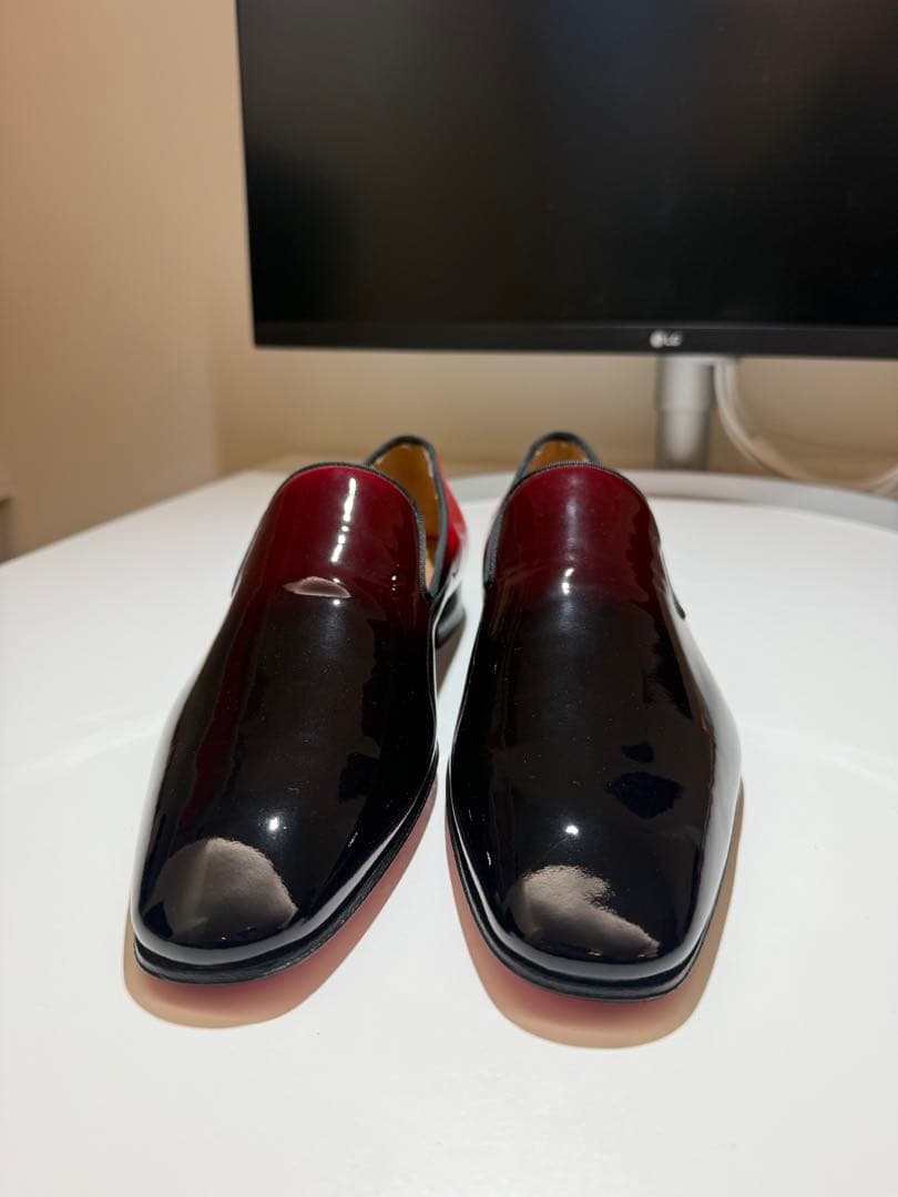 Christian Louboutin DANDELION サイズ41 グラデ