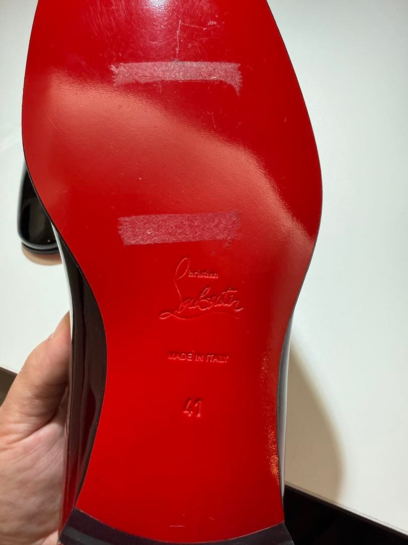 Christian Louboutin DANDELION サイズ41 グラデ