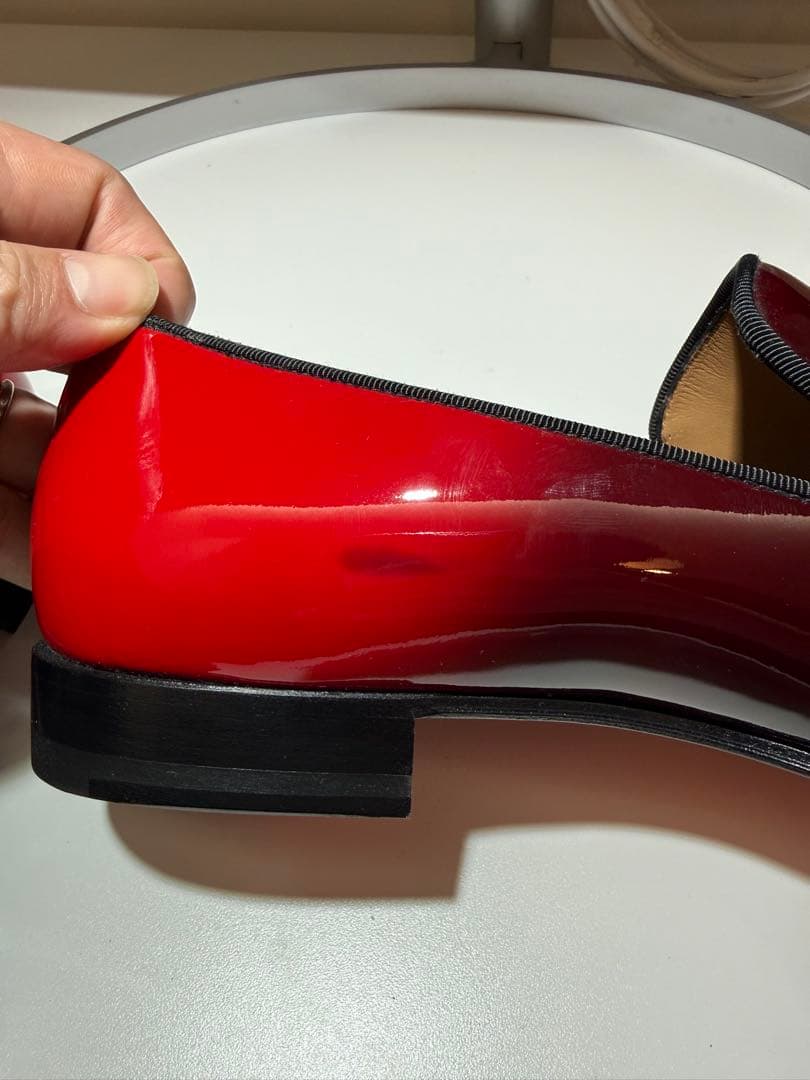 Christian Louboutin DANDELION サイズ41 グラデ