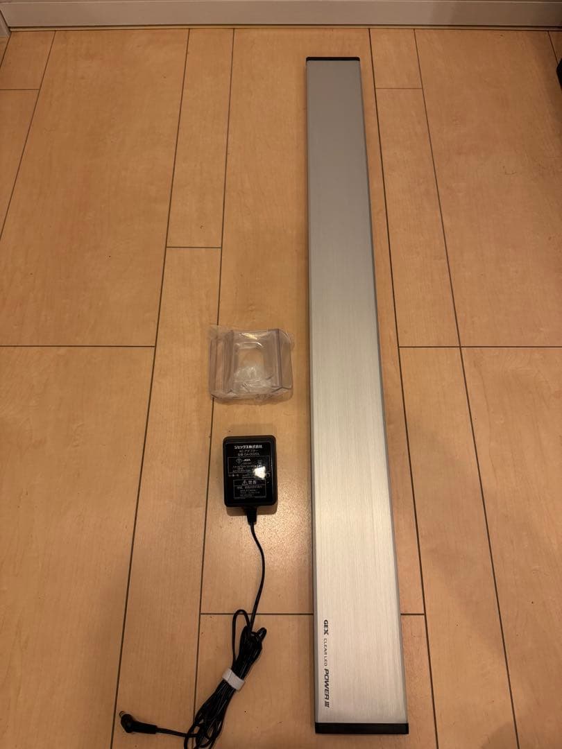 kanako　GEX CLEAR LED Power III 900④⑤