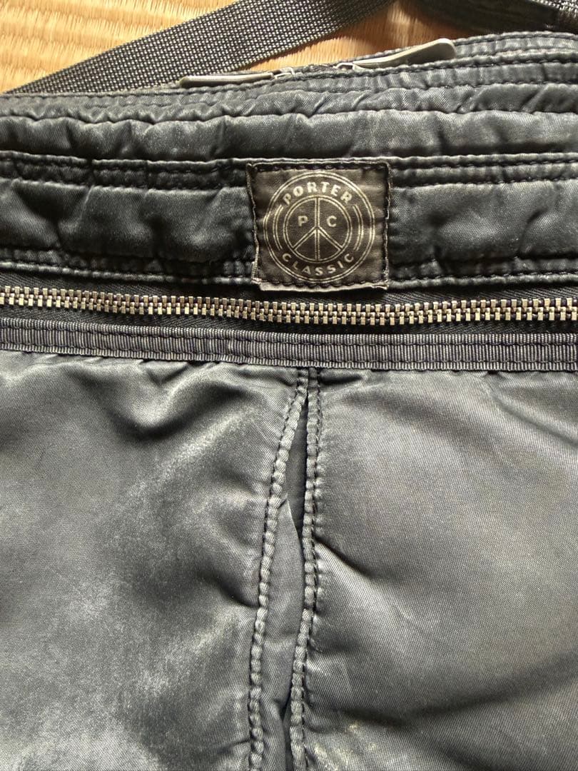 ポータークラッシック　ショルダーバッグ