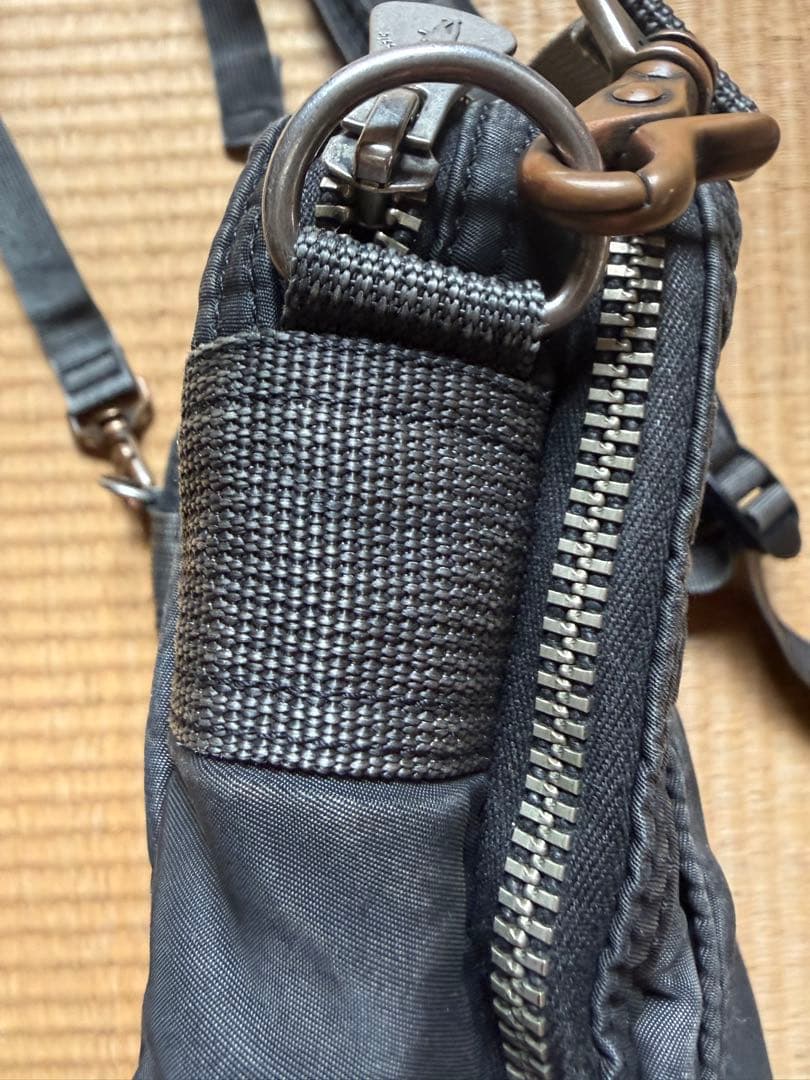 ポータークラッシック　ショルダーバッグ