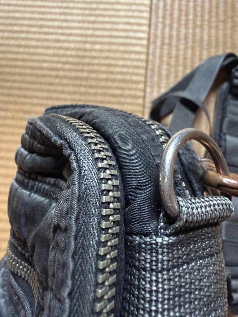 ポータークラッシック　ショルダーバッグ