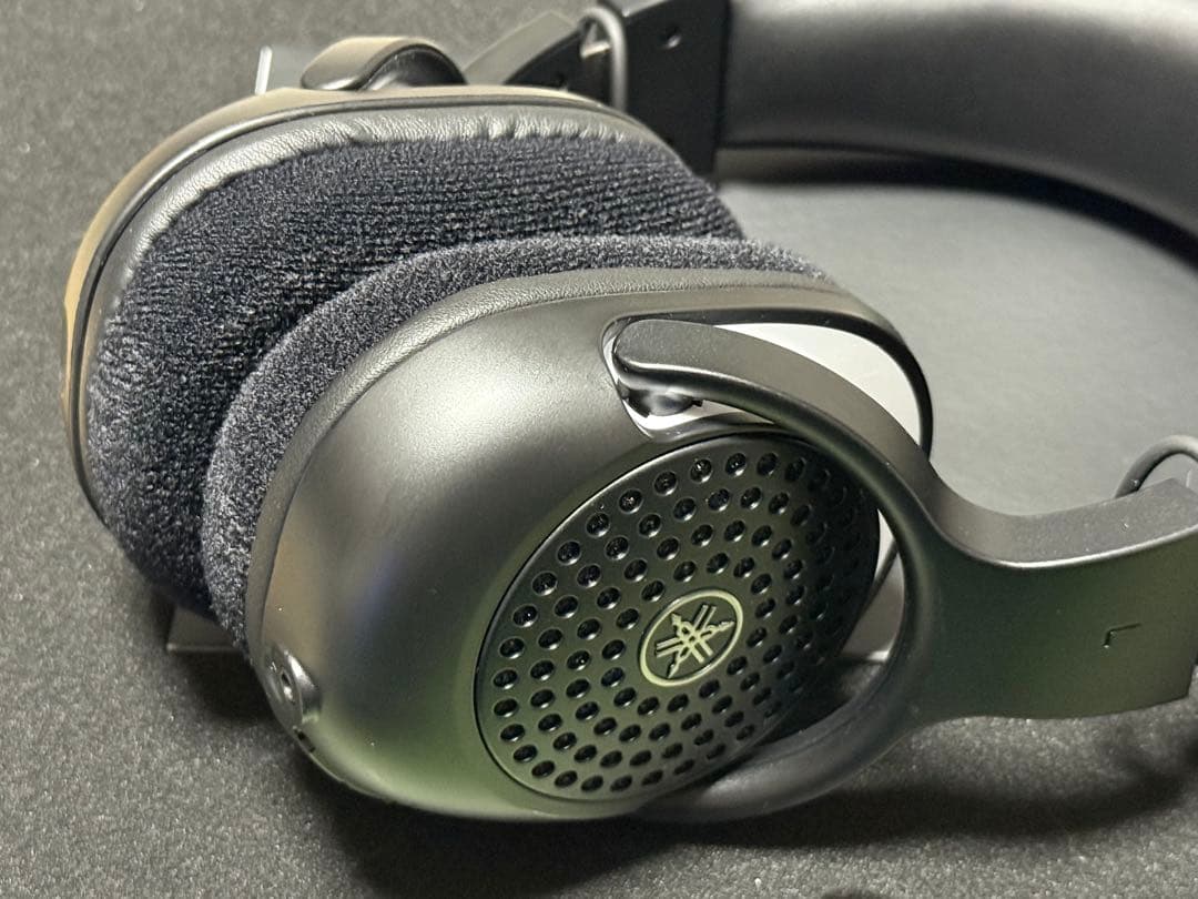 【極美品】YAMAHA YH-WL500 楽器用 ワイヤレスヘッドホン 超低遅延