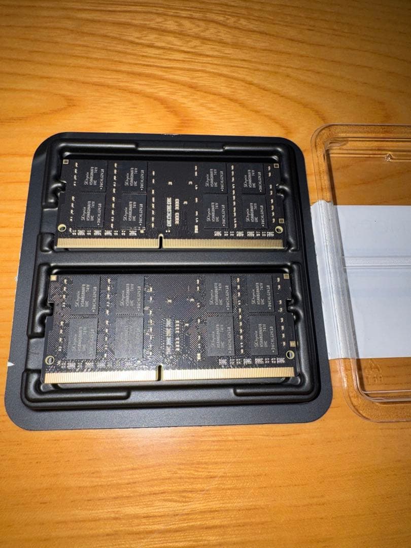 あ*愛様 【新古】Timetec 32GB Kit (2x16GB) ノートPC