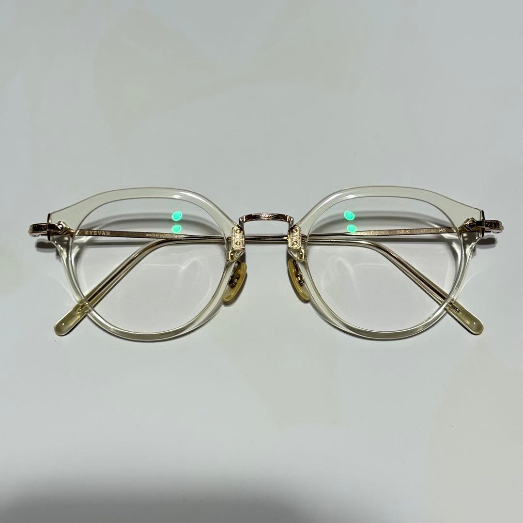 EYEVAN E-0508／ECR/G 47 23-145