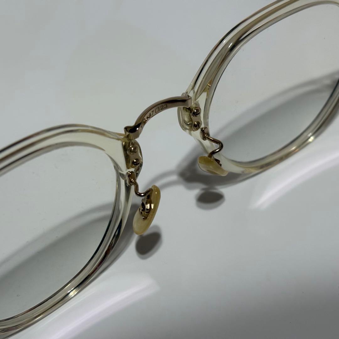 EYEVAN E-0508／ECR/G 47 23-145