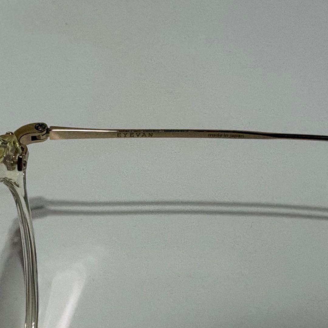 EYEVAN E-0508／ECR/G 47 23-145