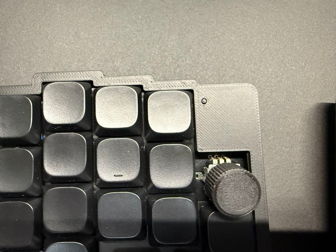 roBa-LP 無線接続 左右分割 トラックボール キーボード ヒーコ