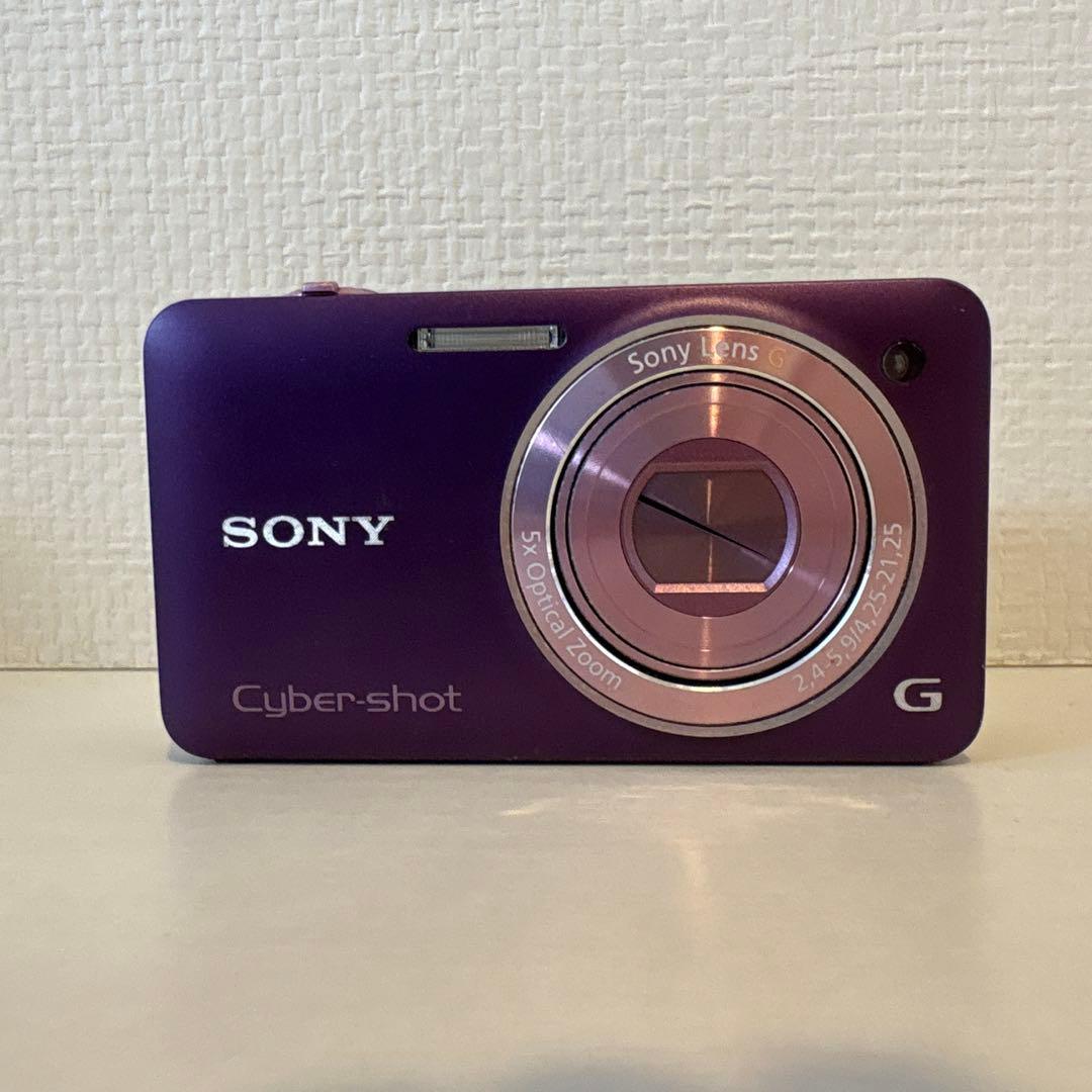 SONY cybershotデジタルカメラ