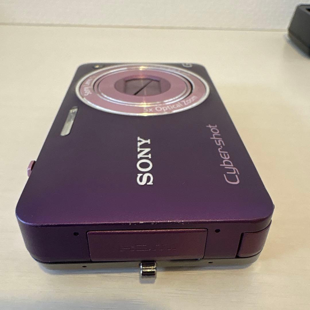 SONY cybershotデジタルカメラ