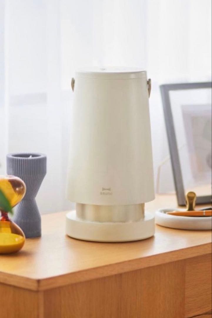 新品 BRUNO 2L超音波加湿器 SLIM MIST アイボリー