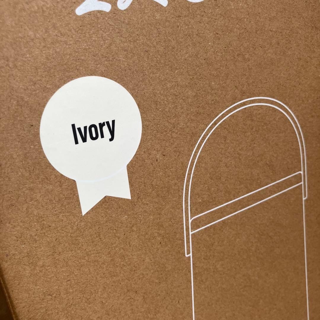 新品 BRUNO 2L超音波加湿器 SLIM MIST アイボリー