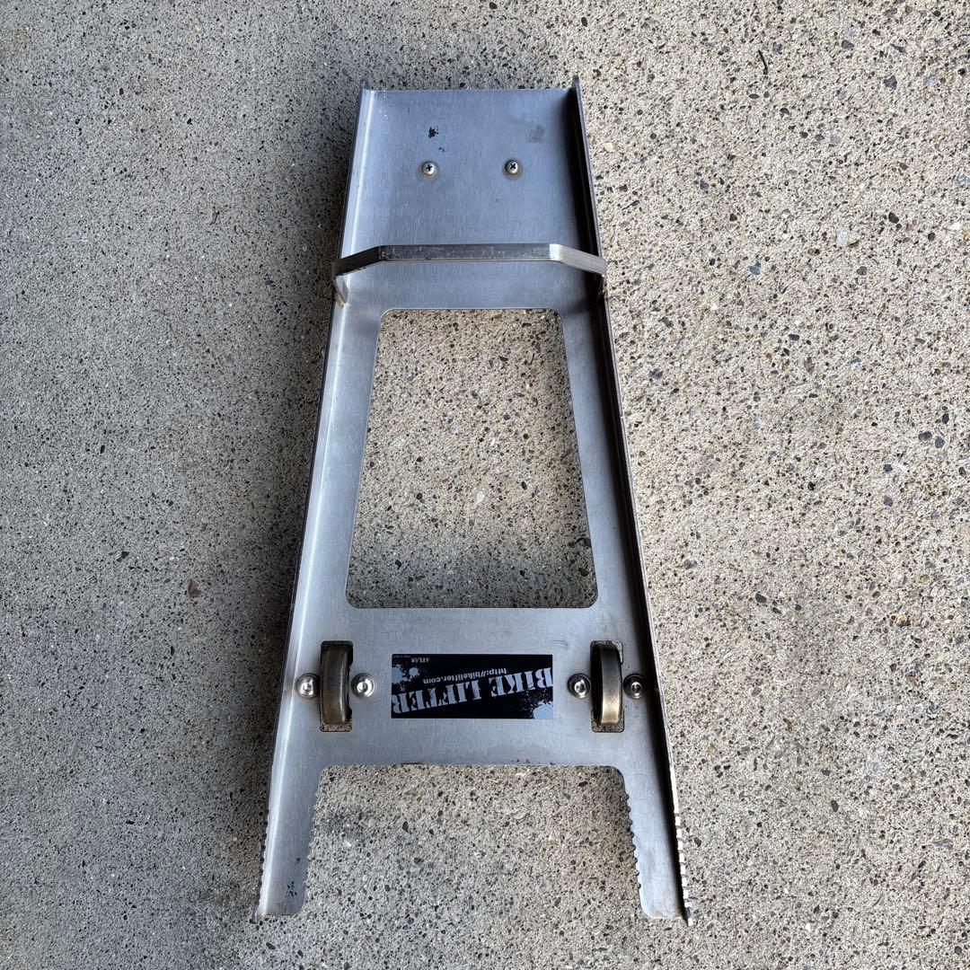 バイクムーバー　スタンドムーバー