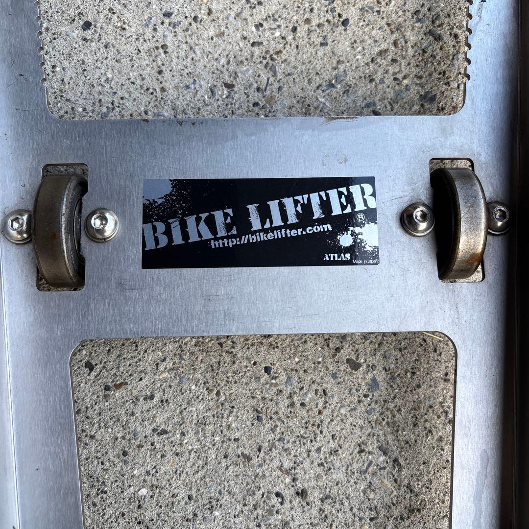 バイクムーバー　スタンドムーバー