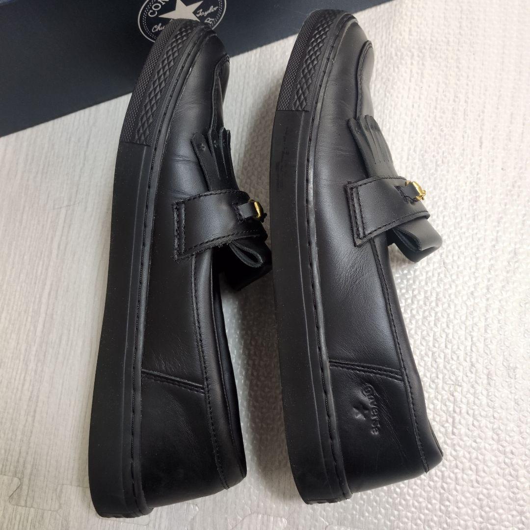 コンバース オールスター クップ GB ビットローファー US8/26.5cm